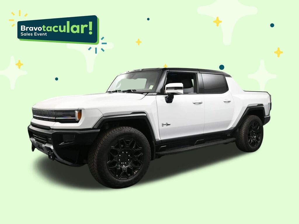 2025 GMC HUMMER EV Pickup 2X — photo 1 of 7