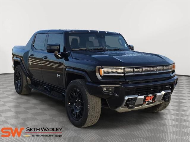 2025 GMC HUMMER EV Pickup 2X