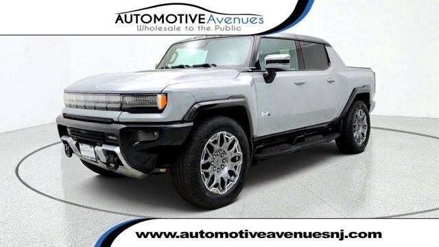 2025 GMC HUMMER EV Pickup 3X