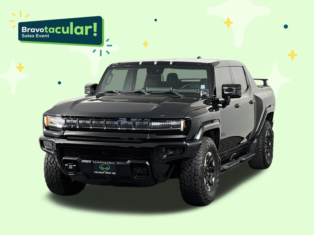 2025 GMC HUMMER EV Pickup 3X — photo 1 of 7