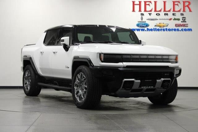 2025 GMC HUMMER EV Pickup 3X — photo 1 of 13
