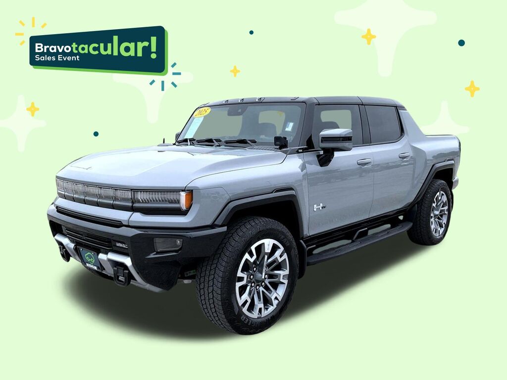 2025 GMC HUMMER EV Pickup 3X — photo 1 of 6