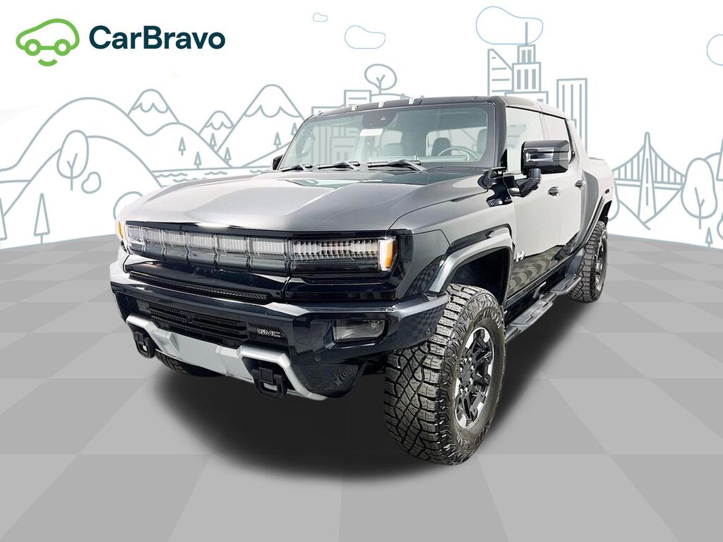 2024 GMC HUMMER EV Pickup 3X — photo 1 of 6