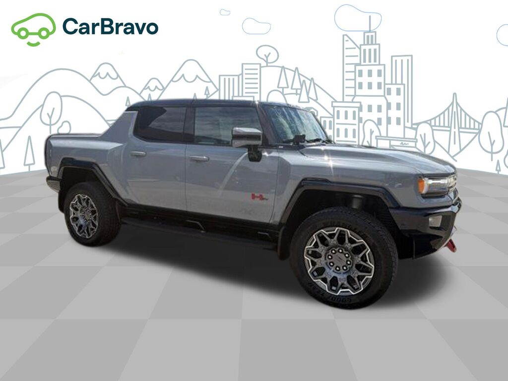 2025 GMC HUMMER EV Pickup 3X — photo 1 of 6