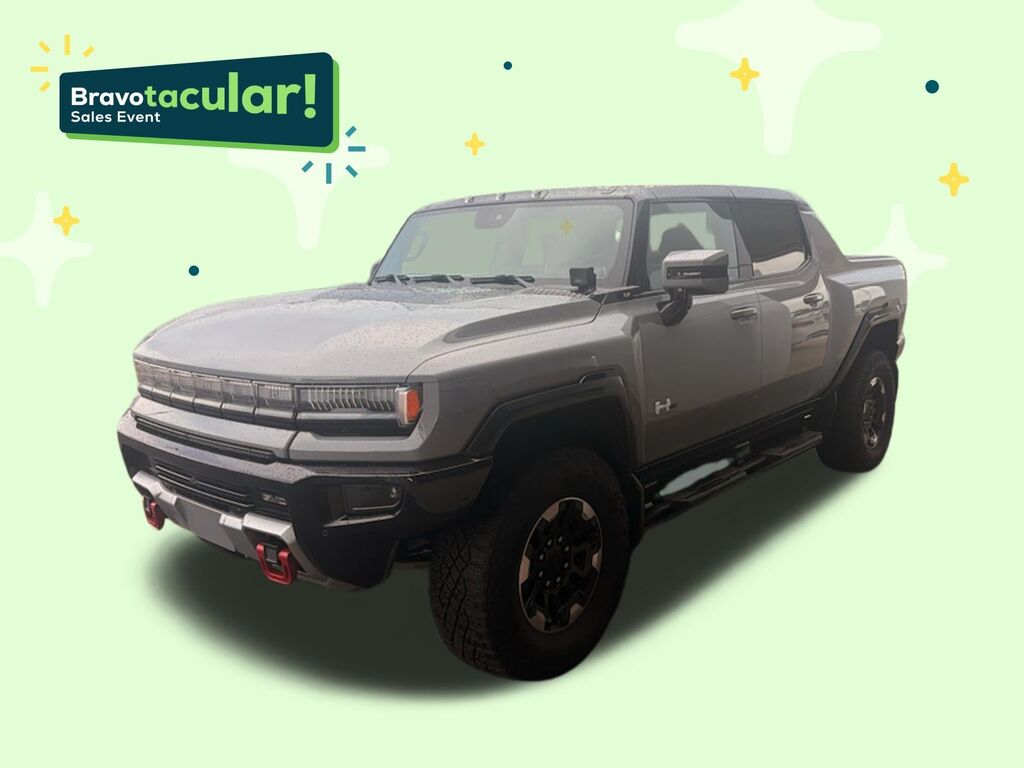 2024 GMC HUMMER EV Pickup 3X — photo 1 of 4
