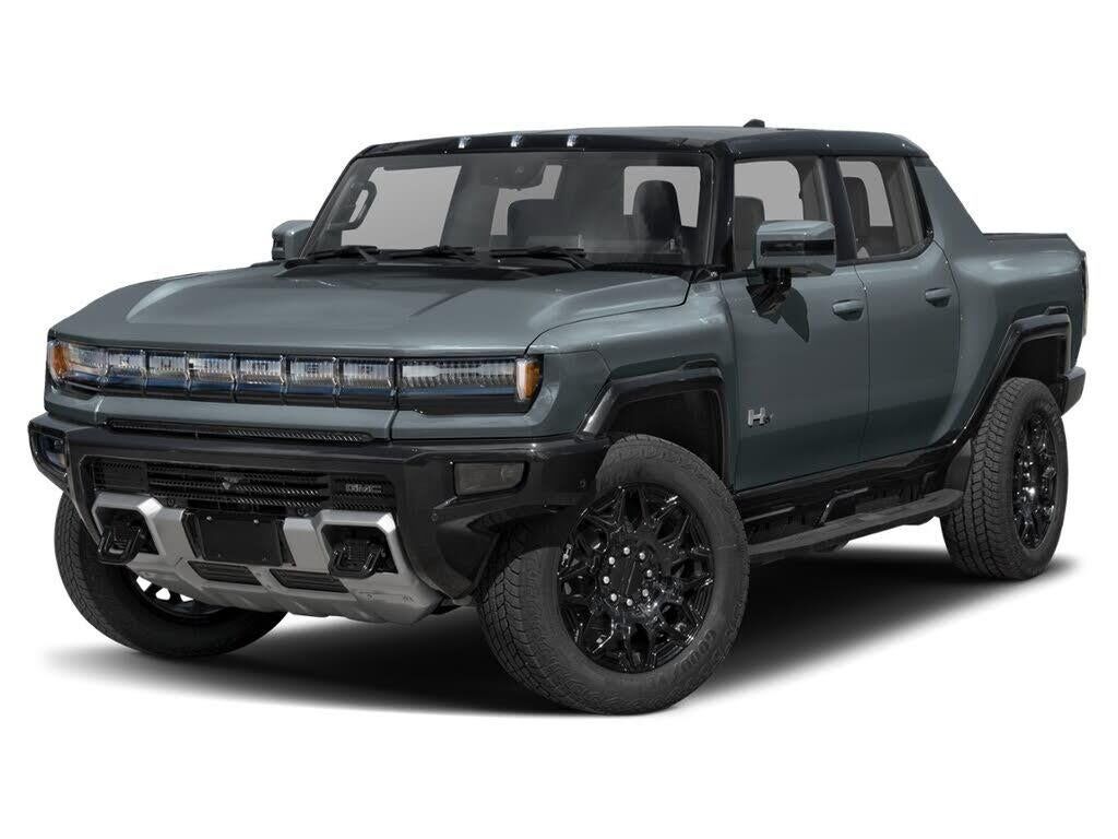 2025 GMC HUMMER EV Pickup 3X — photo 1 of 1