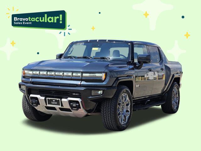 2025 GMC HUMMER EV Pickup 3X