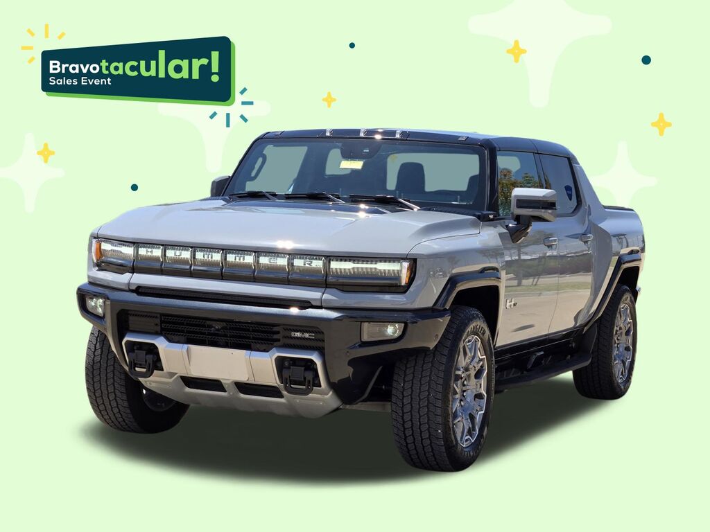 2025 GMC HUMMER EV Pickup 3X — photo 1 of 6