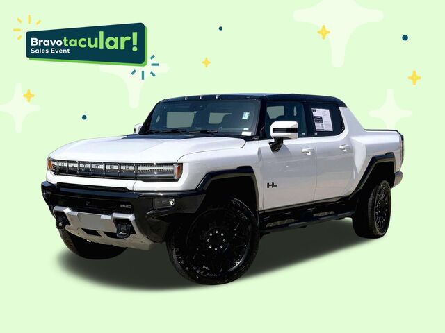 2025 GMC HUMMER EV Pickup 3X