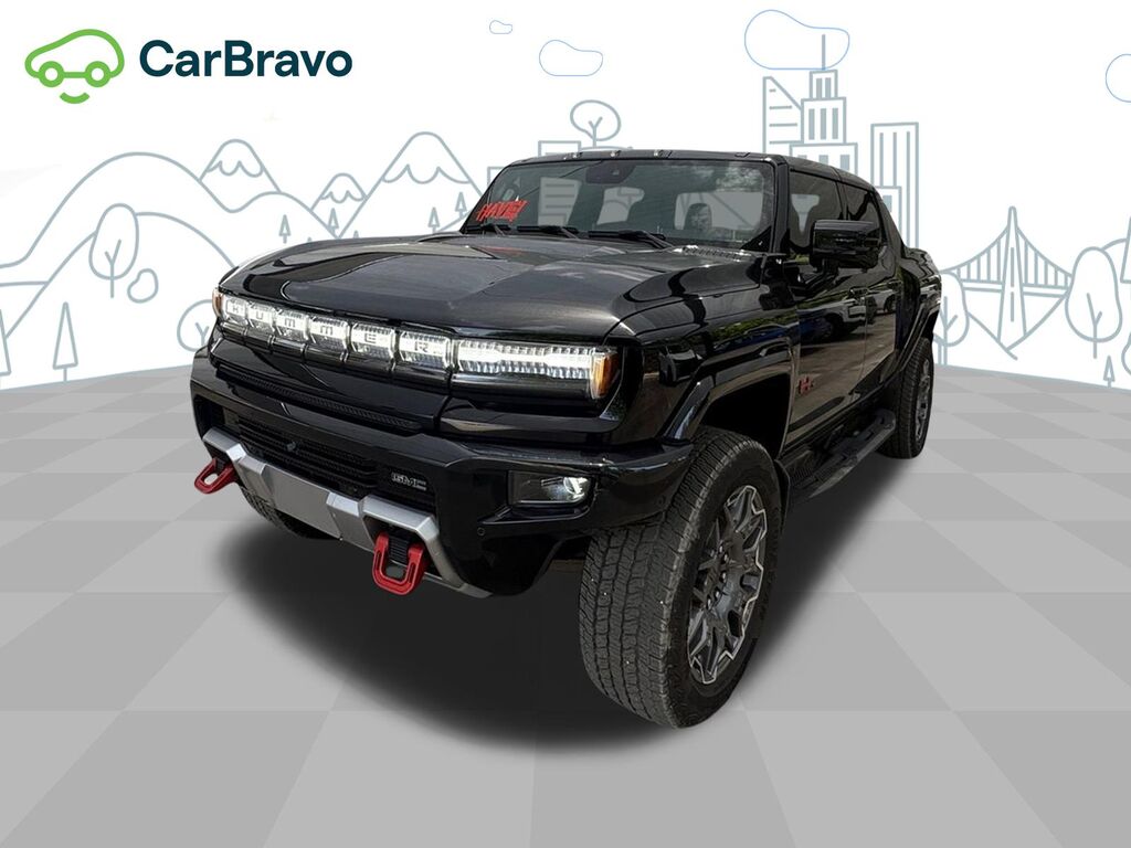 2025 GMC HUMMER EV Pickup 3X — photo 1 of 6