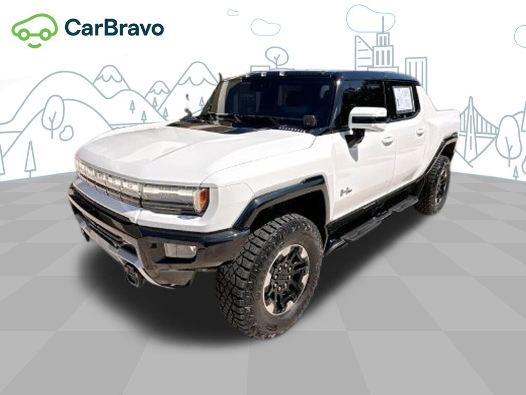 2023 GMC HUMMER EV Pickup 3X — photo 1 of 7