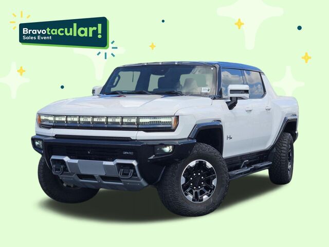 2023 GMC HUMMER EV Pickup 3X