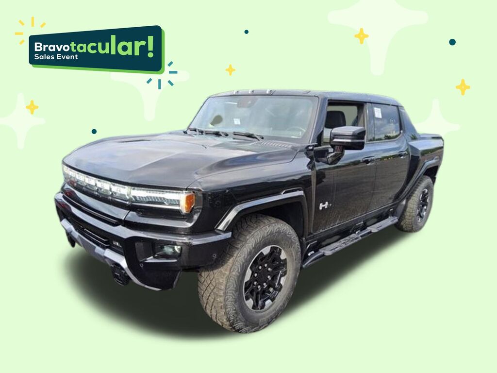 2023 GMC HUMMER EV Pickup 3X — photo 1 of 3