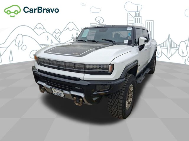 2022 GMC HUMMER EV Edition 1