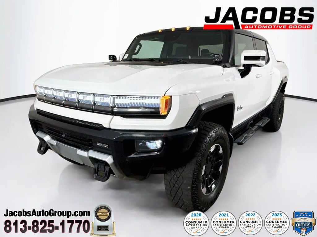 2022 GMC HUMMER EV Pickup Edition 1 — photo 1 of 10