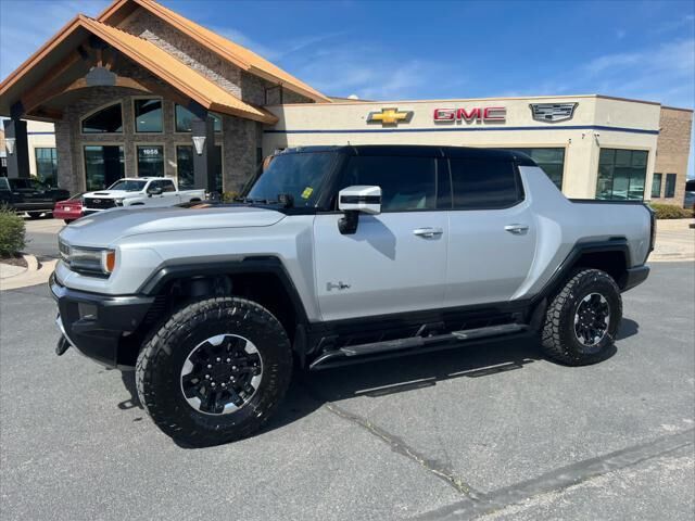 2022 GMC HUMMER EV Pickup Edition 1 — photo 1 of 1