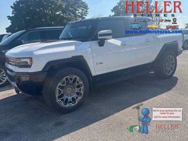 2023 GMC HUMMER EV Pickup 3X — photo 1 of 4