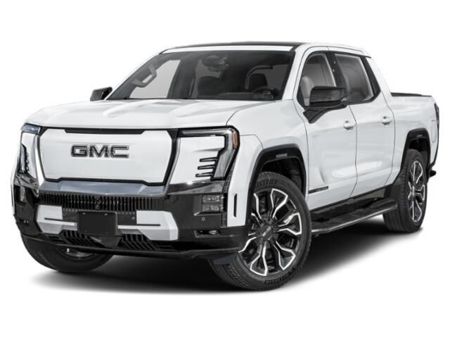 2025 GMC Sierra EV Denali — photo 1 of 2