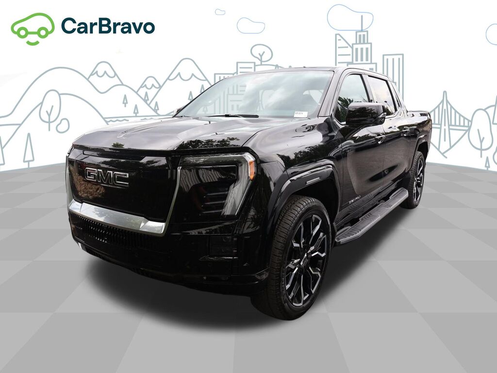 2025 GMC Sierra EV Max Range Denali — photo 1 of 6