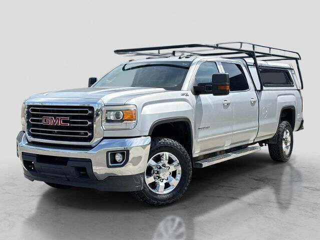 2015 GMC Sierra 3500HD SLE — photo 1 of 13