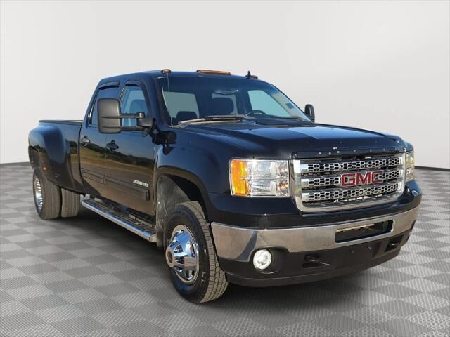 2012 GMC Sierra 3500HD SLE — photo 1 of 13