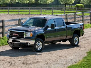 2011 GMC Sierra 3500HD SLE