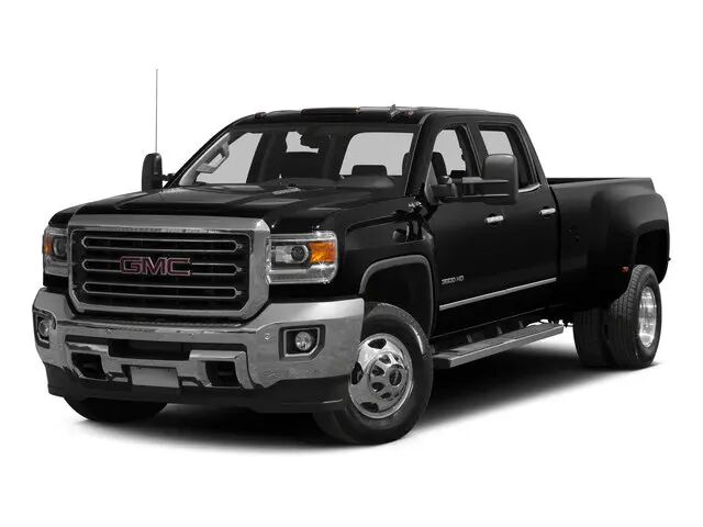 2015 GMC Sierra 3500HD Denali — photo 1 of 1