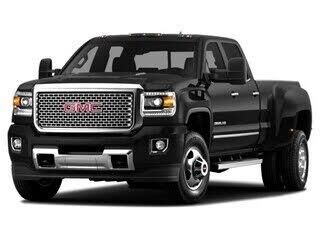 2015 GMC Sierra 3500HD Denali