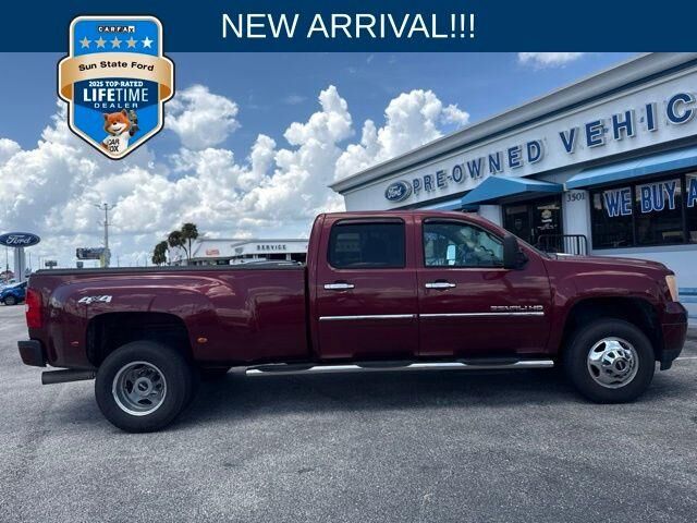 2013 GMC Sierra 3500HD Denali