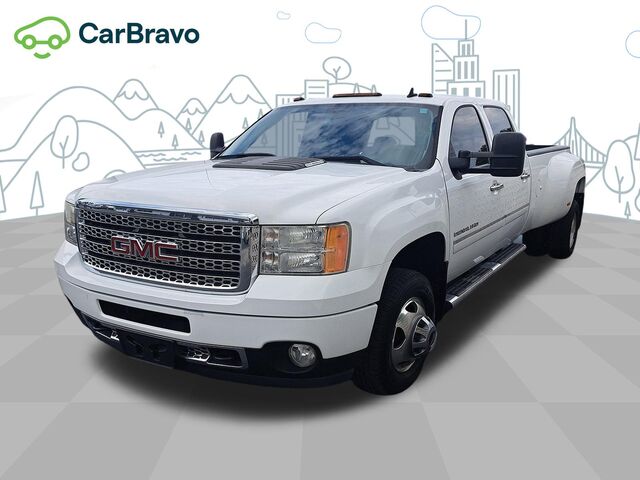 2014 GMC Sierra 3500HD Denali