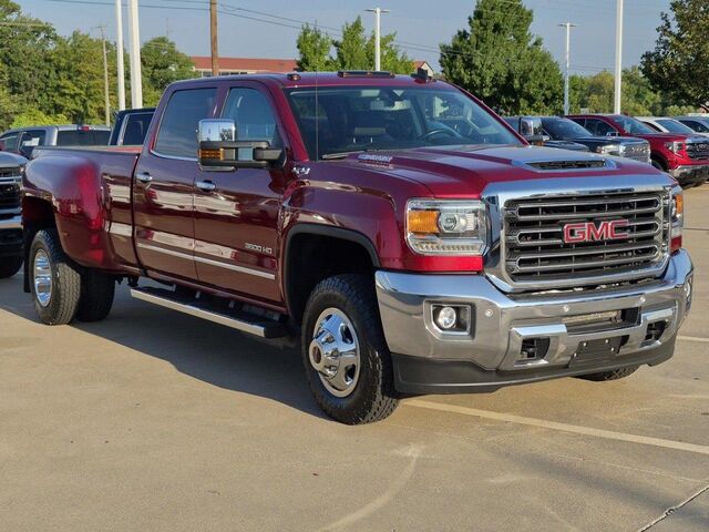 2019 GMC Sierra 3500HD SLT