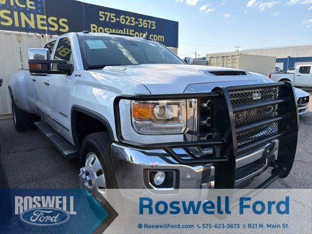 2019 GMC Sierra 3500HD SLT — photo 1 of 12