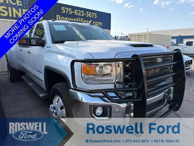 2019 GMC Sierra 3500HD SLT