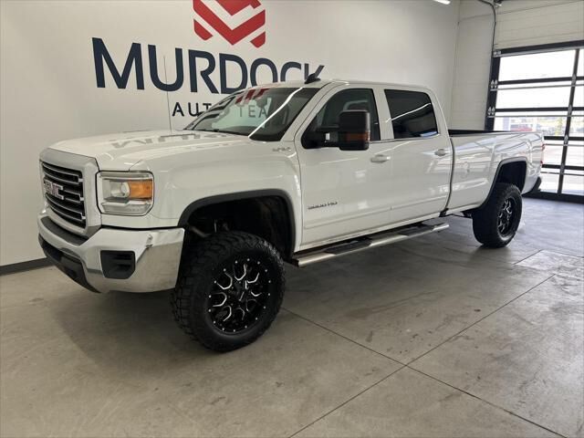 2016 GMC Sierra 3500HD SLE