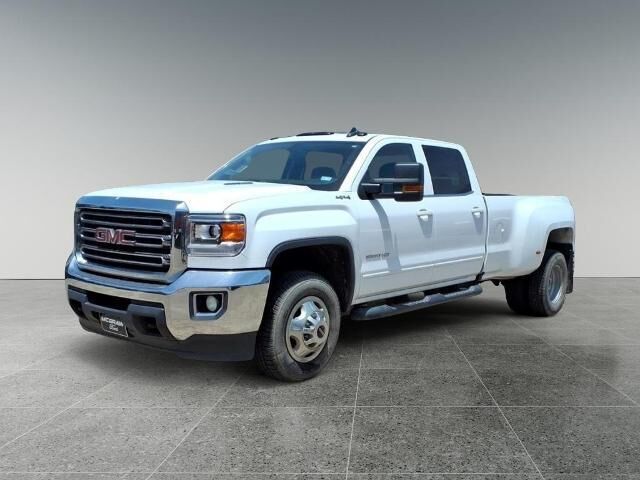 2016 GMC Sierra 3500HD SLE