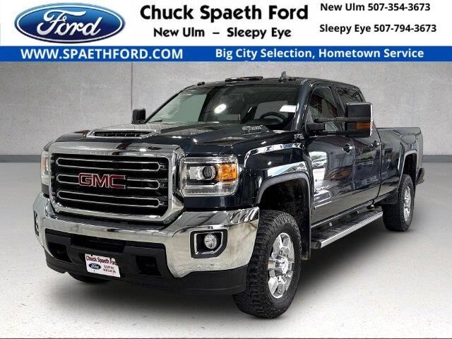 2018 GMC Sierra 3500HD SLE