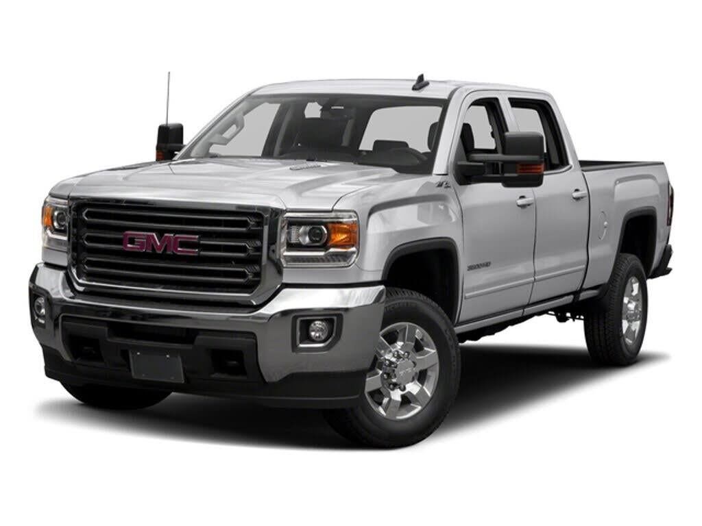 2018 GMC Sierra 3500HD SLE — photo 1 of 1