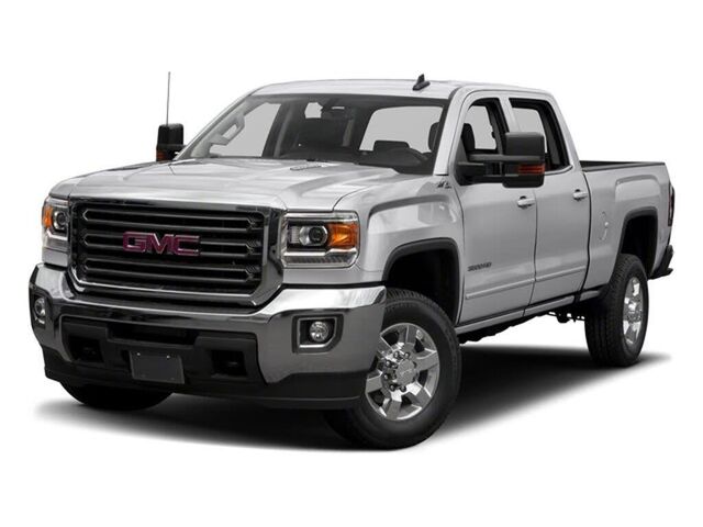 2018 GMC Sierra 3500HD SLE
