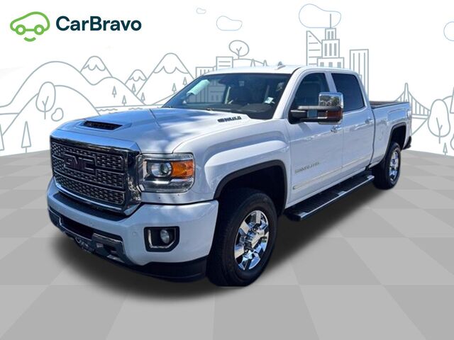 2019 GMC Sierra 3500HD Denali