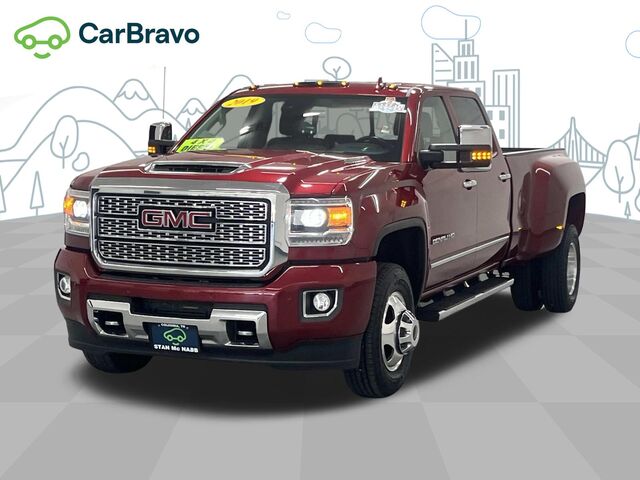 2019 GMC Sierra 3500HD Denali