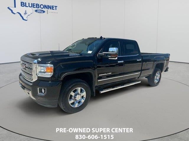 2019 GMC Sierra 3500HD Denali — photo 1 of 3