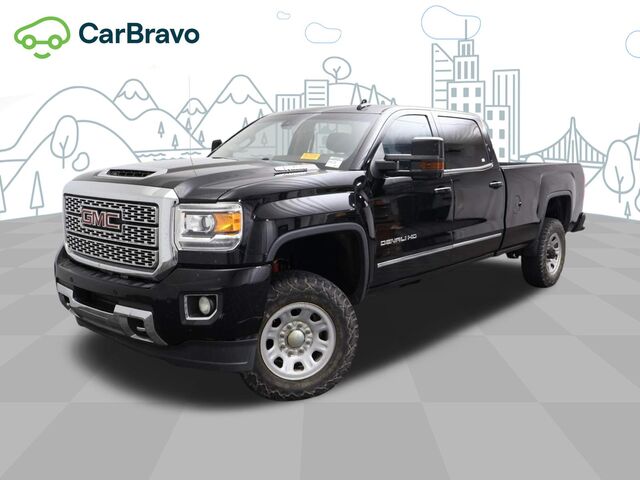 2019 GMC Sierra 3500HD Denali