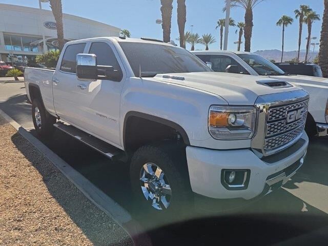 2019 GMC Sierra 3500HD Denali