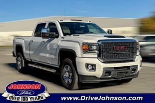 2019 GMC Sierra 3500HD Denali