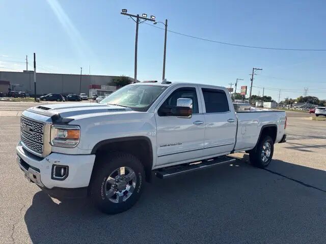 2019 GMC Sierra 3500HD Denali