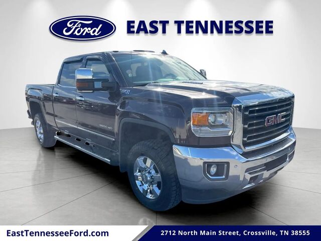 2016 GMC Sierra 3500HD SLT