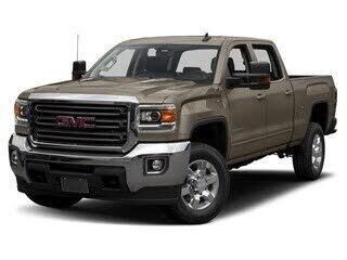 2017 GMC Sierra 3500HD SLT
