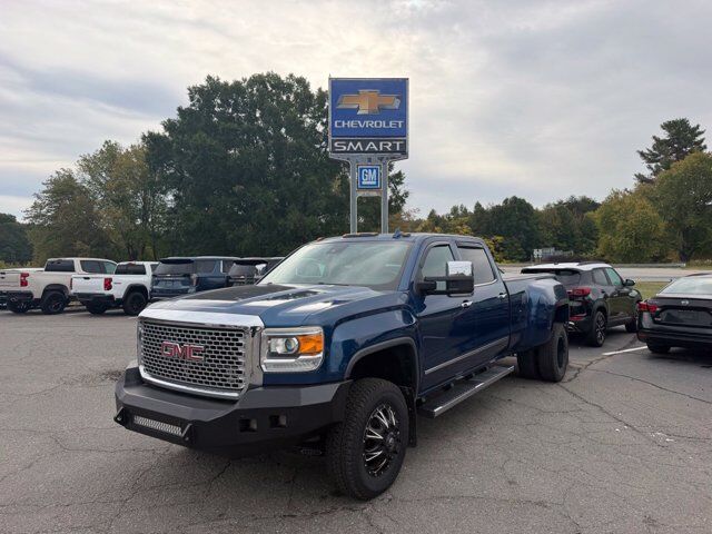 2016 GMC Sierra 3500HD Denali