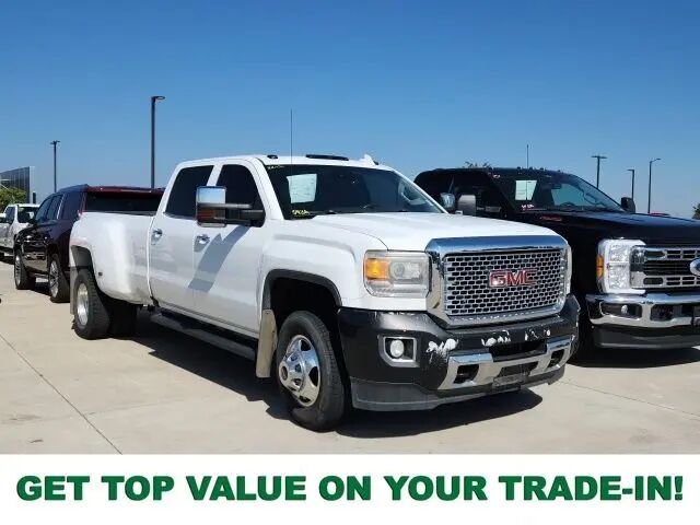 2016 GMC Sierra 3500HD Denali — photo 1 of 1