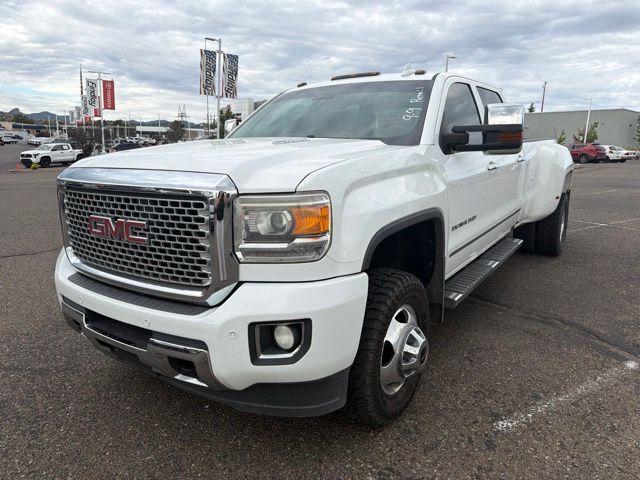 2016 GMC Sierra 3500HD Denali